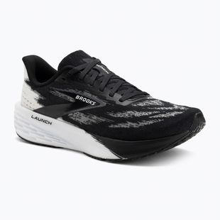 Scarpe da running uomo Brooks Launch 11 black/white