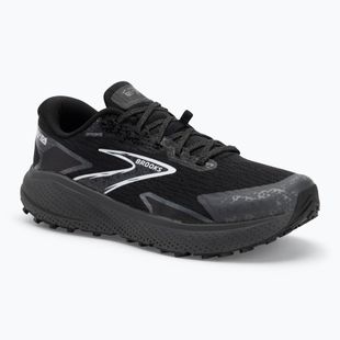 Brooks Divide 5 scarpe da corsa da uomo nero/ebano/bianco