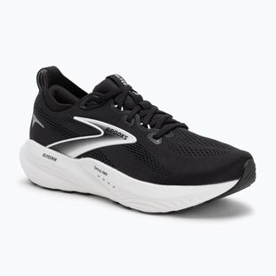 Scarpe da corsa da uomo Brooks Glycerin 22 nero/grigio/bianco