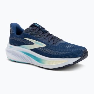 Scarpe da running donna Brooks Ghost 17 navy/green/turquoise