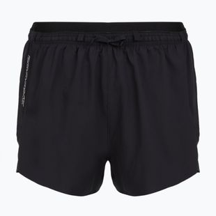 Pantaloncini da corsa da donna Brooks Cascadia Short black