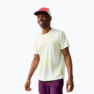 Maglietta da running Brooks Dash Printed euphoryc luminary