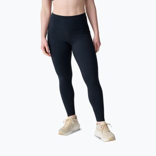 Leggings da corsa da donna Brooks Chaser 7/8 Tight black