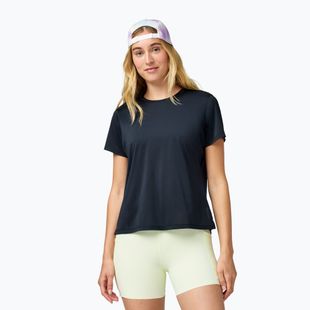 Maglia da running da donna Brooks Dash Short Sleeve black