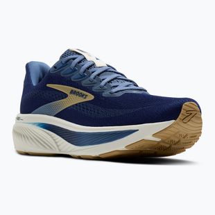 Scarpe da running da uomo Brooks Ghost 17 beacon blue/moonlight/starfish
