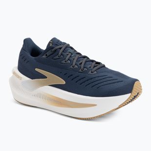 Scarpe da running da uomo Brooks Glycerin Max 2 spellbound/starfish/white