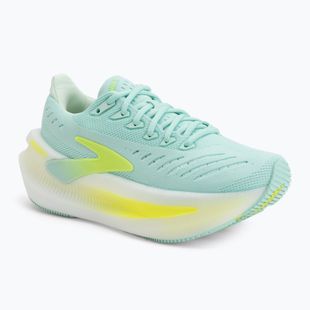 Scarpe da running da donna Brooks Glycerin Max 2 yucca/nightlife/white