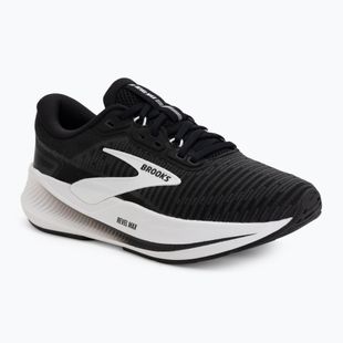 Scarpe da running da donna Brooks Revel Max black/grey/white