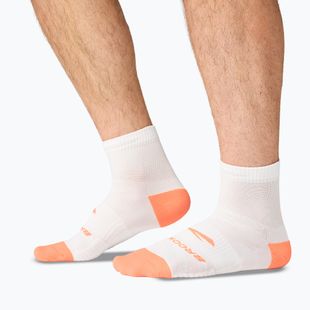Calzini da corsa Brooks Ghost Lite Quarter 2-Pack orange