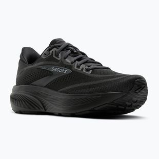 Scarpe da corsa uomo Brooks Ghost 18 black/black/ebony