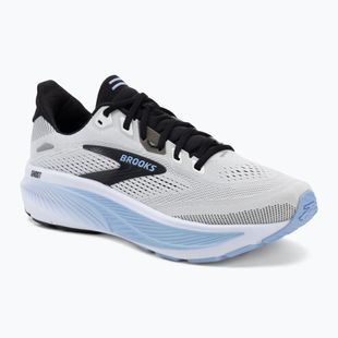 Scarpe da corsa uomo Brooks Ghost 18 white/black/open air