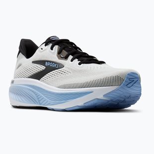 Scarpe da corsa uomo Brooks Ghost 18 white/black/open air
