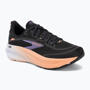Scarpe da corsa donna Brooks Ghost 18 black/mulled grape/peach