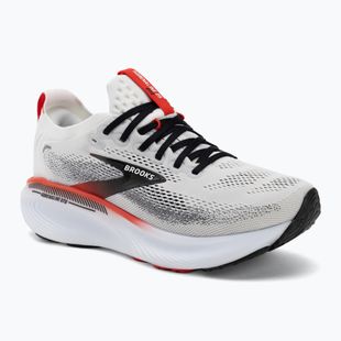 Scarpe da corsa uomo Brooks Adrenaline GTS 25 white/black/red