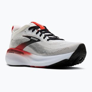 Scarpe da corsa uomo Brooks Adrenaline GTS 25 white/black/red