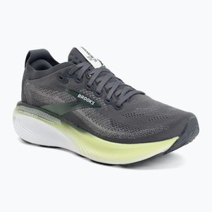 Scarpe da corsa uomo Brooks Adrenaline GTS 25 grey/paradise green/spruce