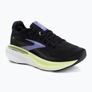 Scarpe da corsa donna Brooks Adrenaline GTS 25 black/blackened pearl/purple