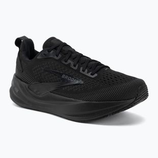 Scarpe da corsa uomo Brooks Ghost Max 4 black/black/ebony