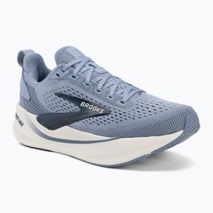 Scarpe da corsa uomo Brooks Ghost Max 4 blue/navy/coconut