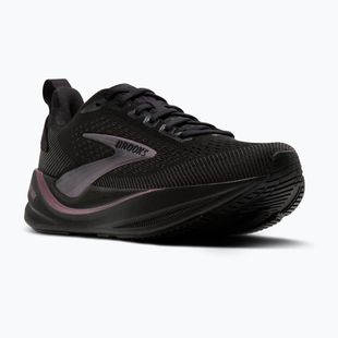 Scarpe da corsa donna Brooks Ghost Max 4 black/black/rose gold