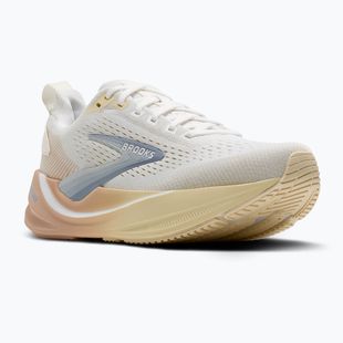Scarpe da corsa donna Brooks Ghost Max 4 white/rose/rutabaga