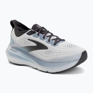 Scarpe da corsa uomo Brooks Glycerin 23 white/rain/baltic sea