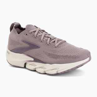 Scarpe da corsa donna Brooks Glycerin Flex rose/raisin/metallic