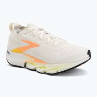 Scarpe da corsa donna Brooks Glycerin Flex white/peach/nightlife