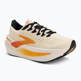 Scarpe da corsa uomo Brooks Glycerin Max 2 rutabaga/orange/shockingorange