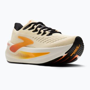 Scarpe da corsa uomo Brooks Glycerin Max 2 rutabaga/orange/shockingorange