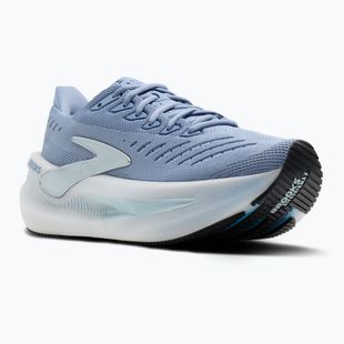 Scarpe da corsa donna Brooks Glycerin Max 2 nantucket breeze/chrome/blue