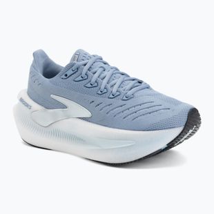 Scarpe da corsa donna Brooks Glycerin Max 2 nantucket breeze/chrome/blue