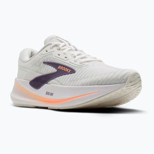Scarpe da corsa donna Brooks Revel Max brightwhite/mulledgrape/peach