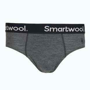 Slip termici da uomo Smartwool Active Brief medium gray heather