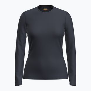 Maglia termica da donna icebreaker 200 Oasis Crewe midnight navy