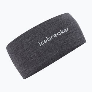 Fascia per la testa Icebreaker Merino 200 Oasis Headband jet heather