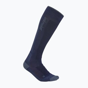 Calze da sci uomo Icebreaker Merino Ski+ Medium OTC royal navy/dawn/midnight navy