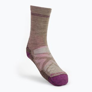 Smartwool Hike Light Cushion Crew calze da trekking marroni SW001573880