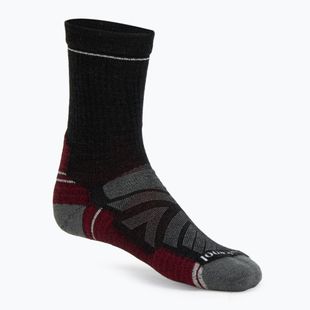 Smartwool Hike Light Cushion Crew calzini da trekking neri SW001614003