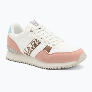 Napapijri scarpe da donna Astra bianco/rosa