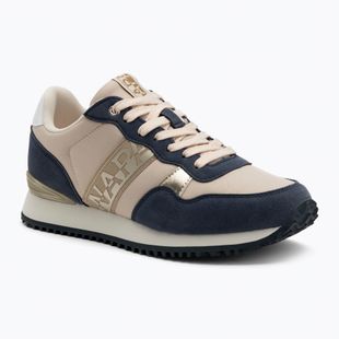 Scarpe da donna Napapijri Astra beige/azzurro