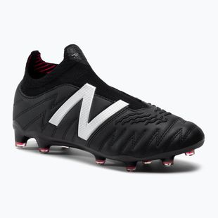Scarpe da calcio da uomo New Balance Tekela V3+ Pro Leather FG nero