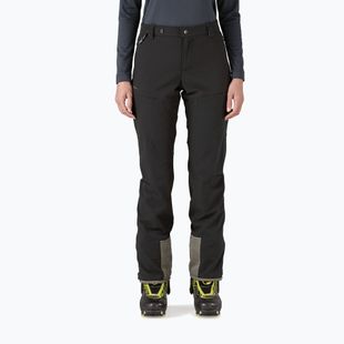 Pantaloni Alpine Guide Patagonia da donna, nero