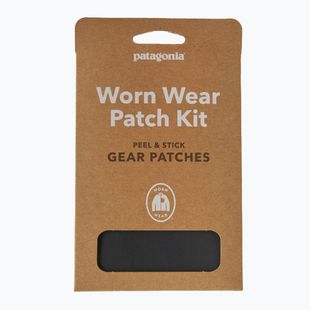 Patagonia Worn Wear Patch Kit nero