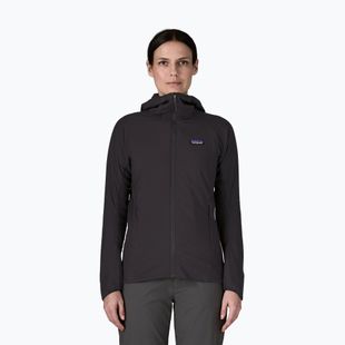Patagonia Nano-Air Light Hybrid Hoody donna nero