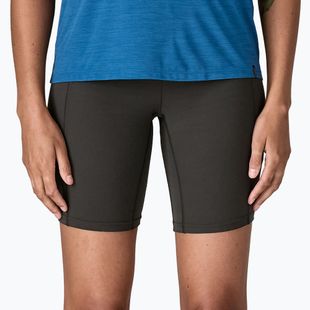 Pantaloncini da donna Patagonia Maipo black
