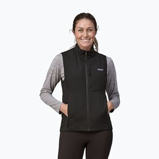 Gilet Patagonia Nano-Air Light donna nero