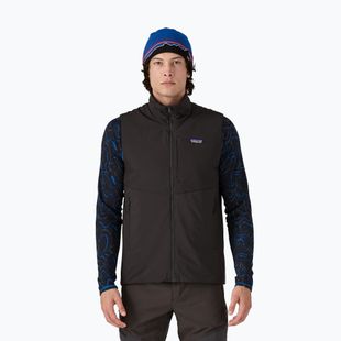 Patagonia uomo senza maniche Nano-Air Light nero
