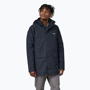 Giacca da uomo Patagonia Tres 3-in-1 Parka new navy