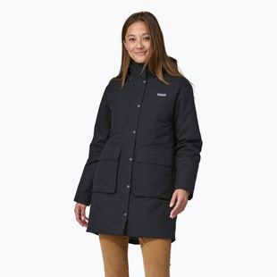 Giacca Patagonia Pine Bank 3-in-1 da donna, blu pece